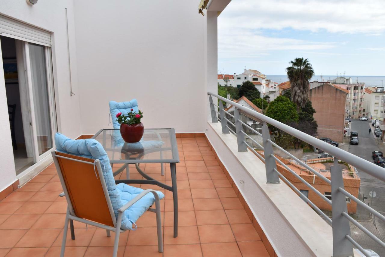 Sesimbra Terrace Oasis Leilighet Eksteriør bilde