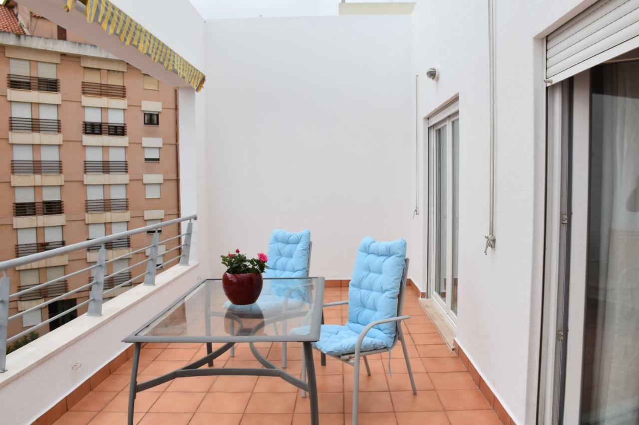 Sesimbra Terrace Oasis Leilighet Eksteriør bilde