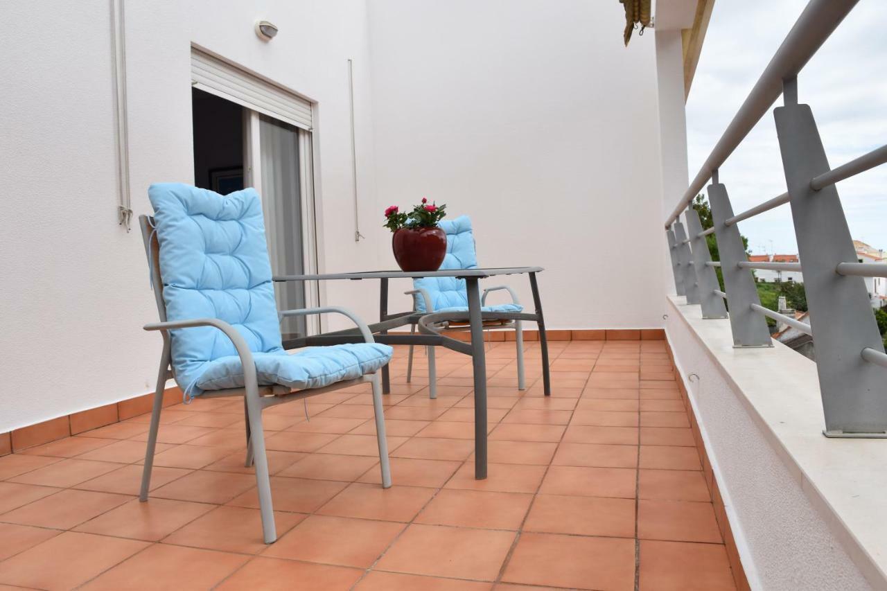 Sesimbra Terrace Oasis Leilighet Eksteriør bilde