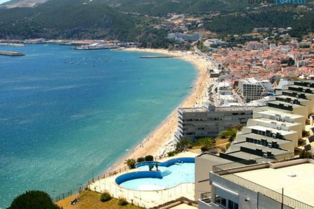 Sesimbra Terrace Oasis Leilighet Eksteriør bilde